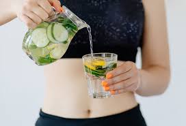 detox water to lose belly fat 7 best