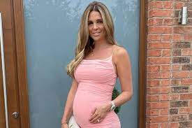 Welcome, new dramatists resident class of 2028! Pregnant Danielle Lloyd Hasn T Picked Baby Name Despite Wanting A Girl For Years Mirror Online