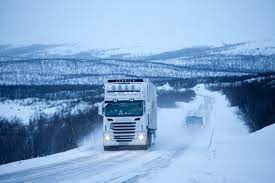 ice road truckers can make big money