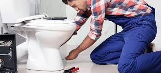 how to remove a toilet and install a
