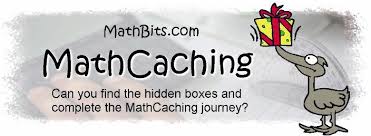 Math Cache Directions Mathbits Com