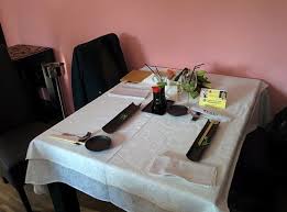 Also, avoid stepping onto cushions other than your own. Table Setting Picture Of Tokyo Japanese Restaurant Cluj Napoca Tripadvisor