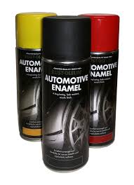 Paint Auto Enamel Metallic 400ml Aero