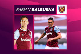 Information and translations of balbuena in the most comprehensive dictionary definitions resource on the web. Balbuena Offers West Ham Defensive Balance
