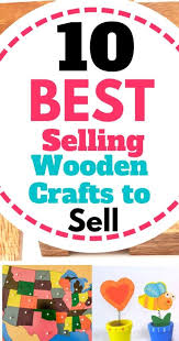 best selling handmade wooden items