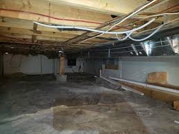 Basement Waterproofing What S That Smell