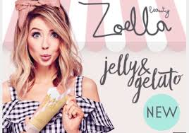 zoella jelly gelato collection