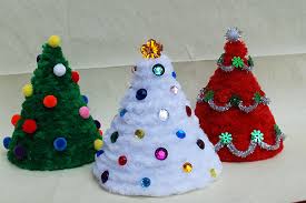 You can also use little christmas votives on your dining room centerpiece. It S Playtime Homemade Christmas Decorations The Imagination Tree