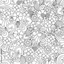 flower wallpaper zentangle art