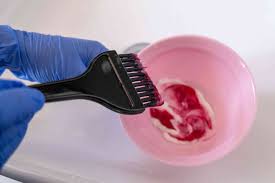 how to get hair dye stains off a sink 4