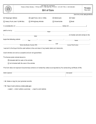 utah bill of form templates free