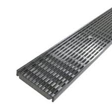 stainless steel wedge wire grates