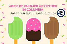 Columbia is the capital of south carolina, and it's easy to see when families visit, why they won't want to leave! Abc S Of Summer Activities In Columbia Columbia Sc Moms Blog