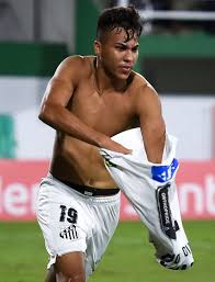 ˈkaju), is a brazilian footballer who plays for santos as a forward. Footballers In Underwear Kaio Jorge
