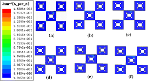 a modified sierpinski carpet fractal