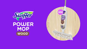 new swiffer powermop wood 15 swiffer