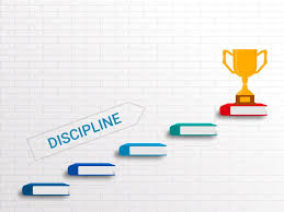 importance of discipline in