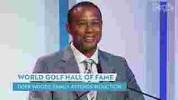 Tiger Woods' Family Joins Him at World Golf Hall of Fame ...