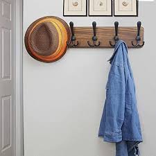 Wooden Wall Coat Hanger Synnex Fpt