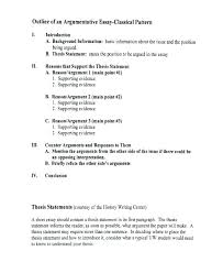 Introduction For Argumentative Essay Examples Introduction Paragraph