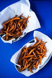 sweet potato fries a sweet pea chef