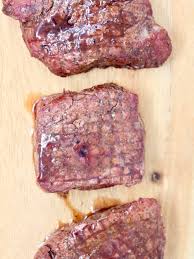 traeger top sirloin steak recipe
