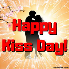 27 happy kiss day images photos and
