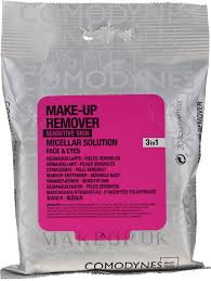 micellar makeup remover wipes for