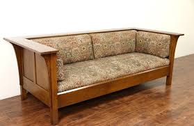 vine sofa original upholstery