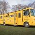 Big yellow bus rolls into Hobart to stimulate mental health...