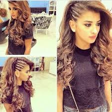 See more ideas about long hair styles, pretty hairstyles, hair styles. What Are Some Pretty And Simple Hairstyle For Naturally Curly Hair Quora