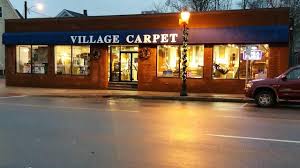 about us village carpet