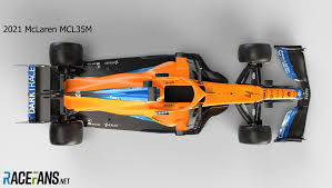 The fia and formula 1 today confirmed the future direction of the fia formula one world championship with the presentation of a comprehensive set of new regulations that will define the series from from 2021 onwards formula 1 will have: Interactive Compare The New Mclaren Mercedes Mcl35m With Last Year S Car Racefans