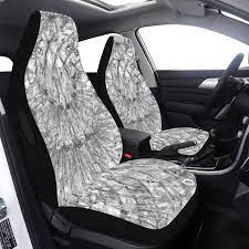 Car Seat Cover Airbag Compatible Seat