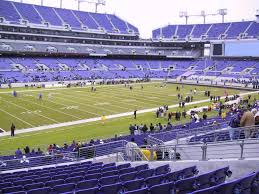M T Bank Stadium Tickets Baltimore Ravens Home Games