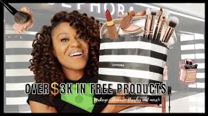 gratis haul viral makeup s