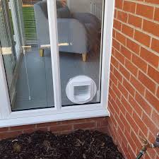 Cat Flap For Wall Installation