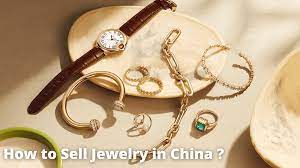 china jewelry market how to sell
