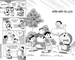 Truyện Tranh Doremon Plus - Chap 5