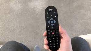 pairing sky q remote with tv you