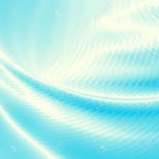 Bright Ocean Wave Template Pattern Background