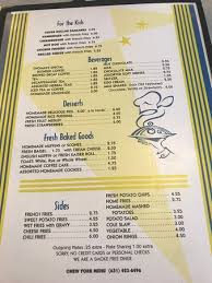 Another thing, they have goods coffee, milkshakes and floats too! Thomas S Ham Eggery Diner Menu 7 Picture Of Thomas S Ham Eggery Diner Carle Place Tripadvisor
