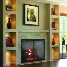 biltmore 42 wood burning fireplace by