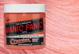 dreamsicle manic panic creamtone
