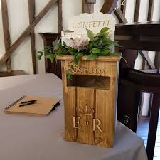 Maybe you would like to learn more about one of these? Rustic Royal Mail Post Box Hire Dress It Yourself