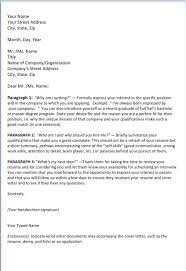 HR Generalist Cover Letter Examples