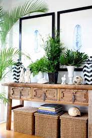 How To Style Console Table Vignettes