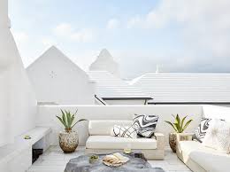 Beach Cottage Roof Top Deck With