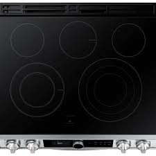 samsung glass top stove replacement