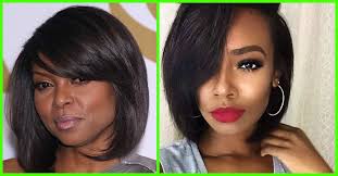 Short and classy bob hairstyle was the most popular hair model at the old times. 60 Bob Haircuts For Black Women